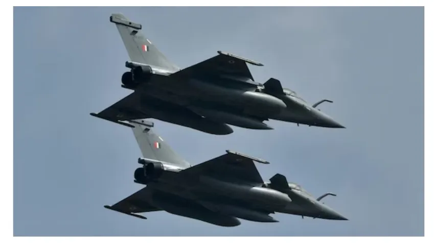 Indian Rafale jet was hit during Operation Sindoor