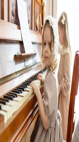 Musical children