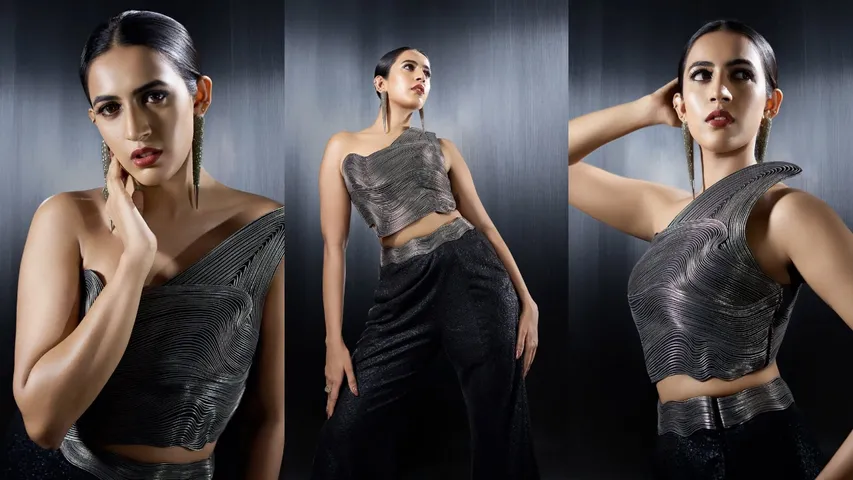 Niharika latest photos