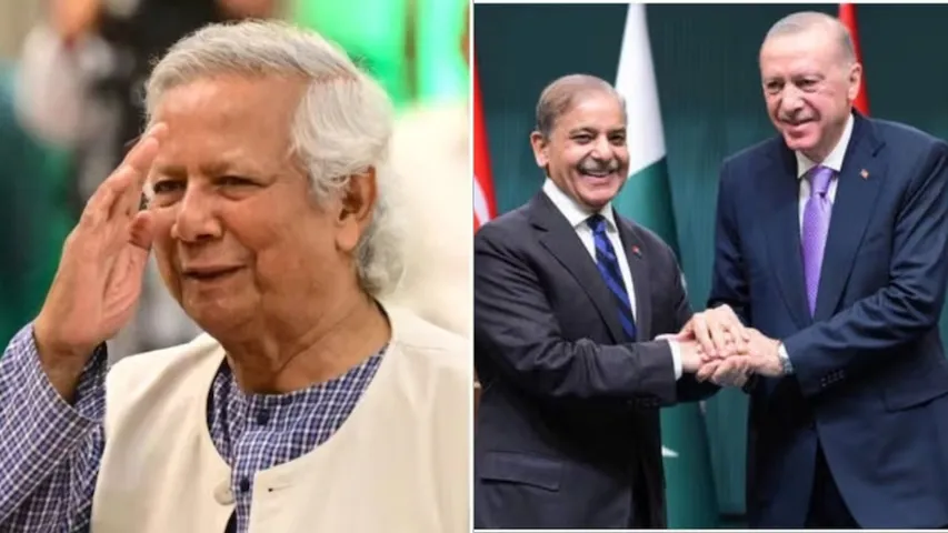Turkey Deepening Ties With Bangladesh