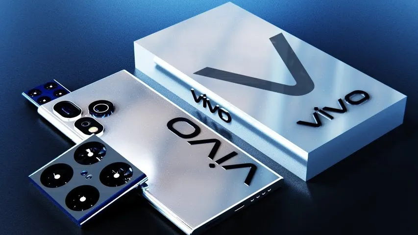Vivo Flying Drone Camera Phone