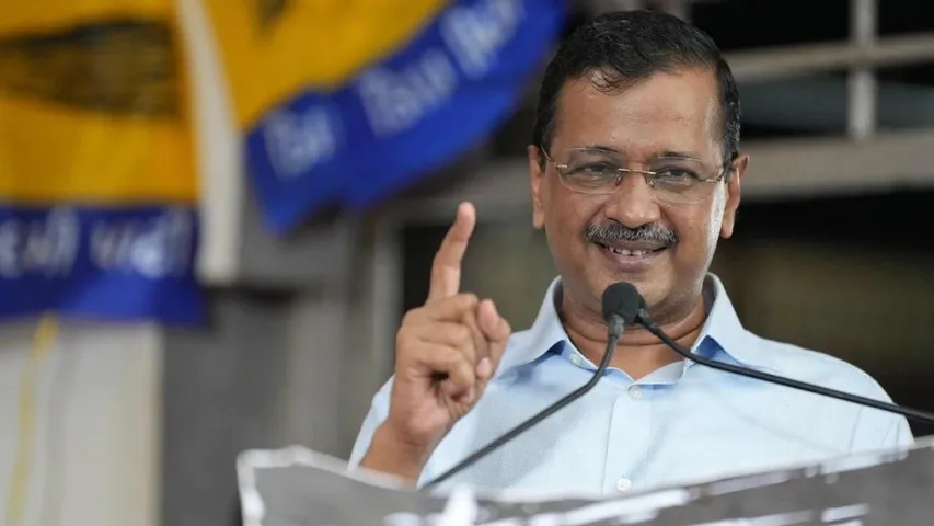 Arvind Kejriwal