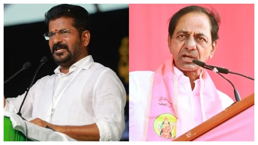 Chief Minister Revanth Reddy's open offer to KC