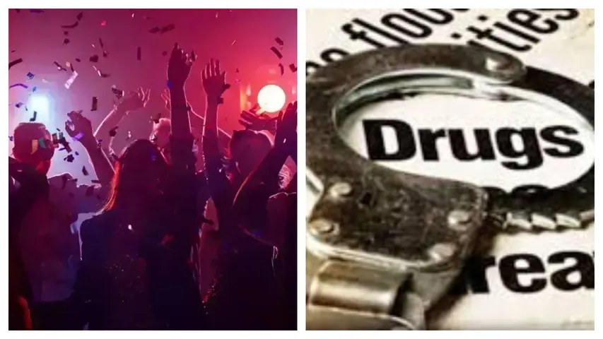 Drugs Racket Busted in Hyderabad