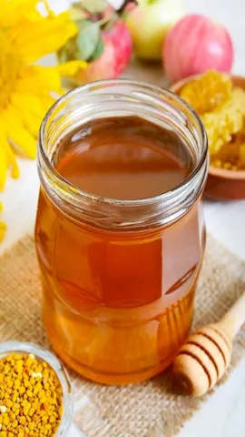 Honey water