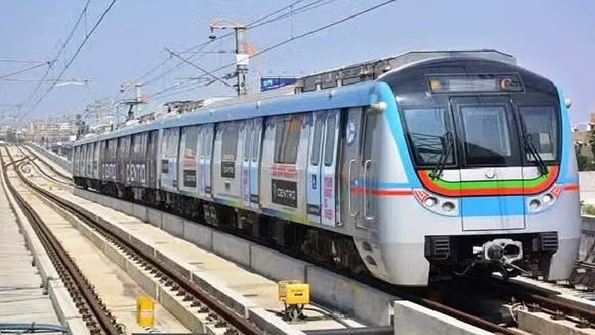 hyd-metro