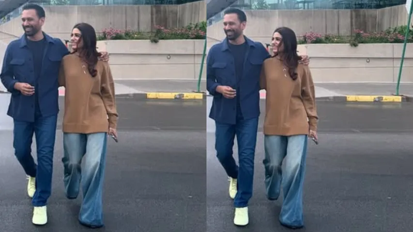 Samantha with raj nidimoru