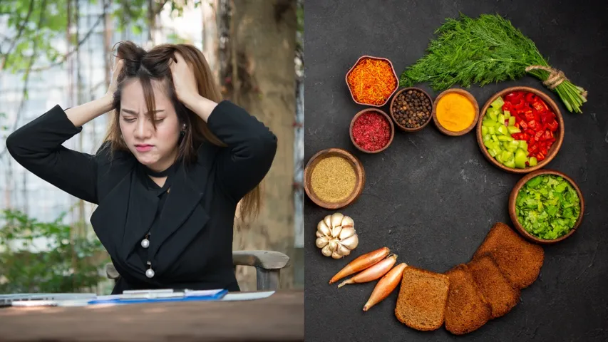 Stress Increase Foods