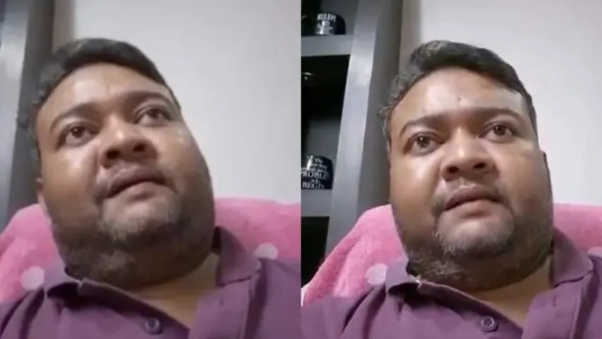Businessman suicide