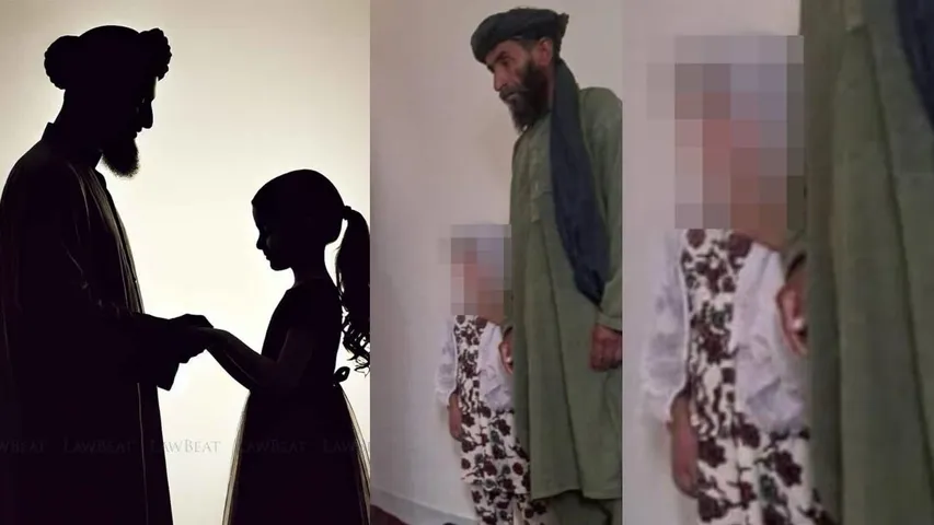 child marriage taliban