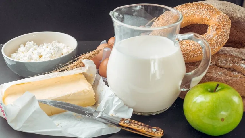 Dairy products