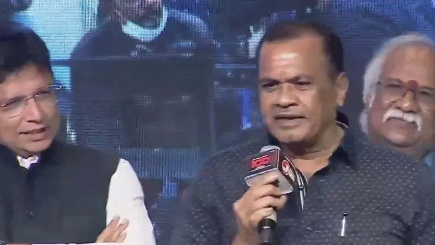 Komatireddy Venkat Reddy