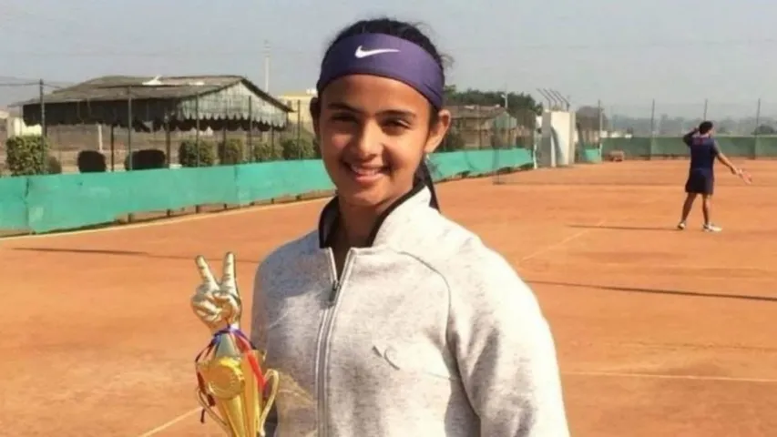 Radhika Yadav, state-level tennis player, shot dead by father in Haryana's Gurugram