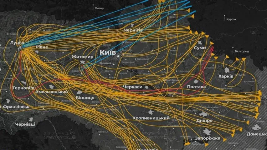 Russia attack
