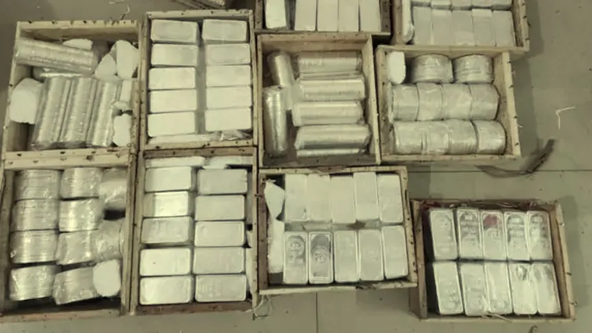 Silver Biscuits