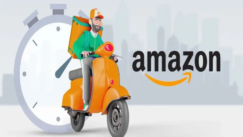 Amazon Now Service