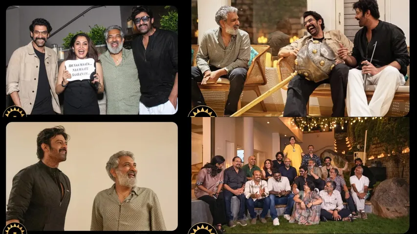 Bahubali 10 years celebrations