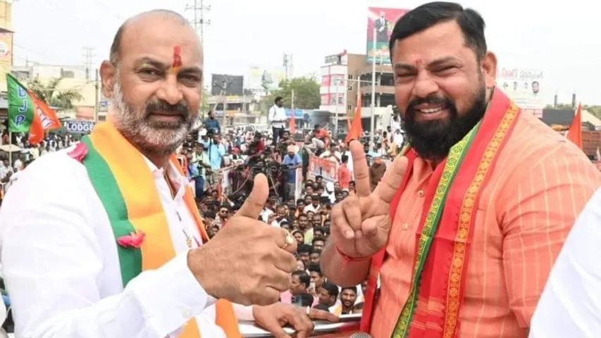 bjp Raja Singh