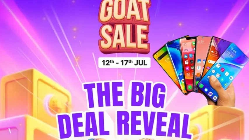 FLIPKART GOAT SALE
