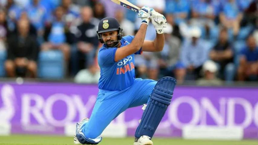 rohit bcci