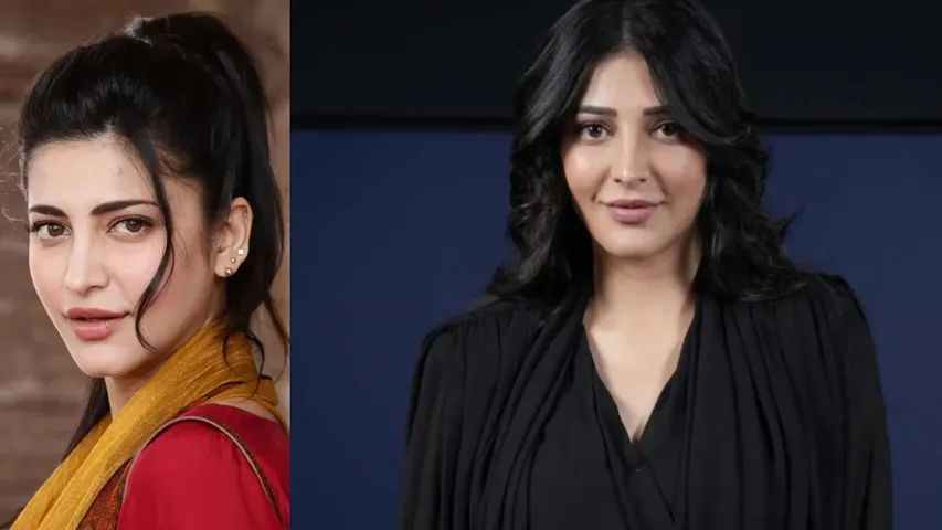 Shruti Haasan