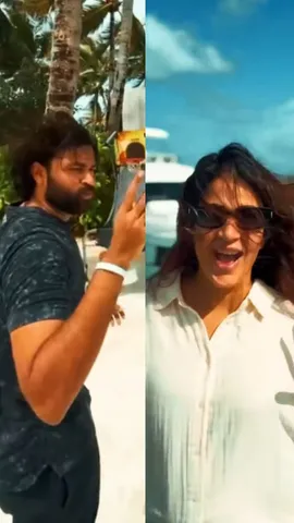 varun tej vacation