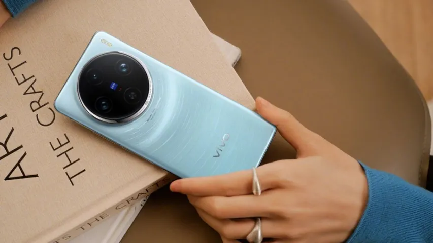 Vivo X100 smartphone offers