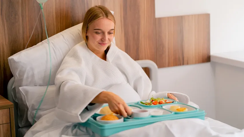 diabetic patient fasting