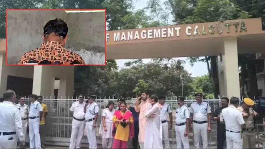 no rape she fell out of an auto father of iim calcutta student