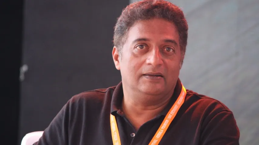 Prakash raj