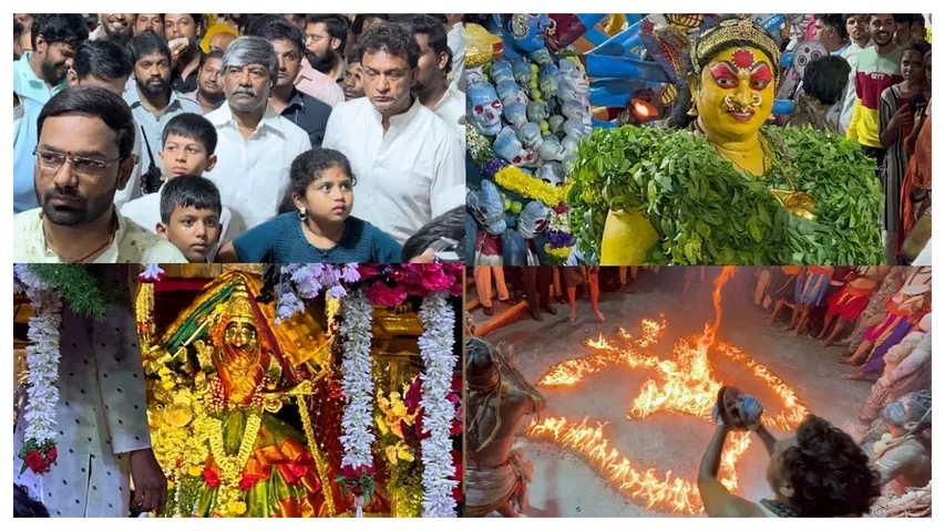 Secunderabad Bonalu