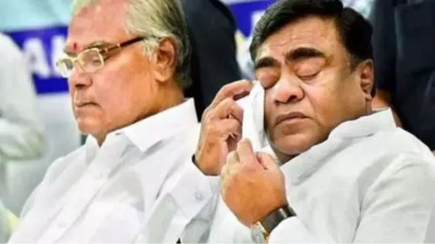 Kota Srinivasa Rao died (1)