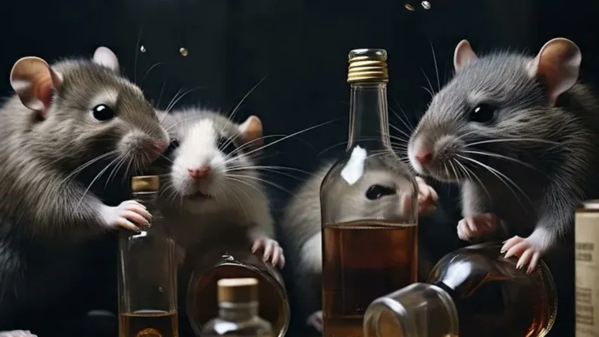 liquor bottles in Jharkhand