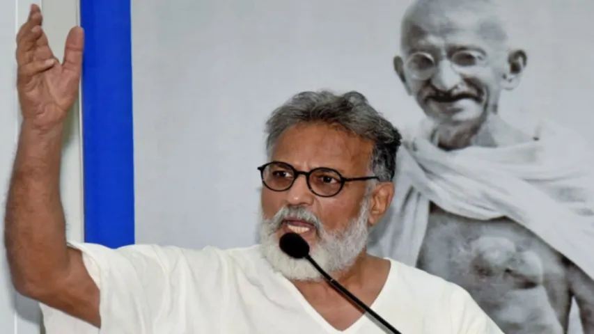 Tushar Gandhi