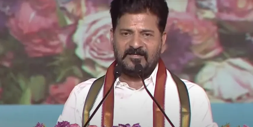 CM Revanth