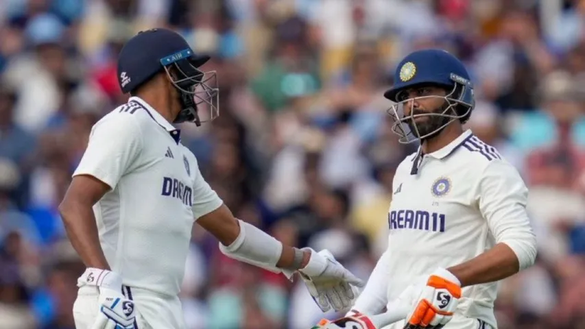 Eng vs IND