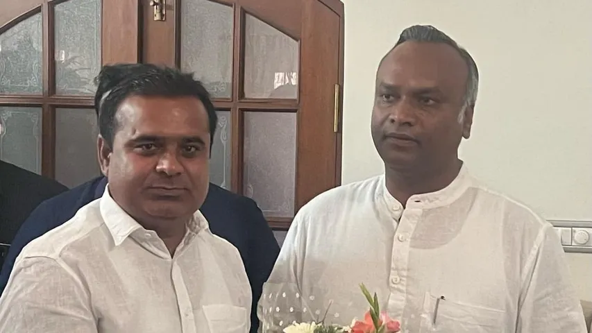 minister