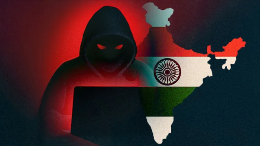 cyber attacks on india