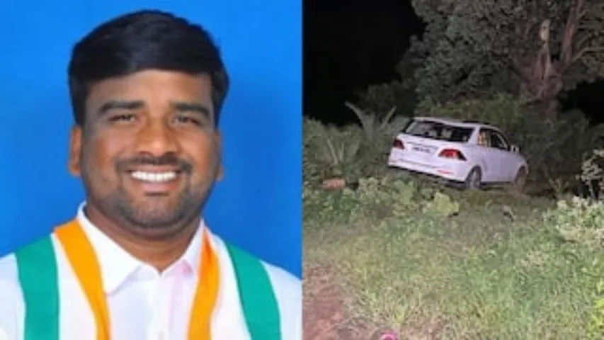 Medak anil death