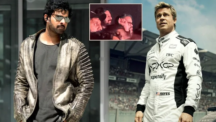 Prabhas - F1 Movie