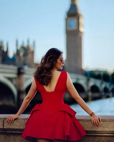 Raai Laxmi pic two
