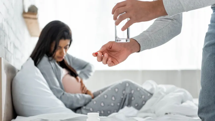 Fever in pregnancy