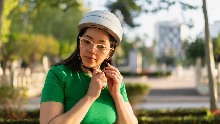 Hair Problems and Helmet