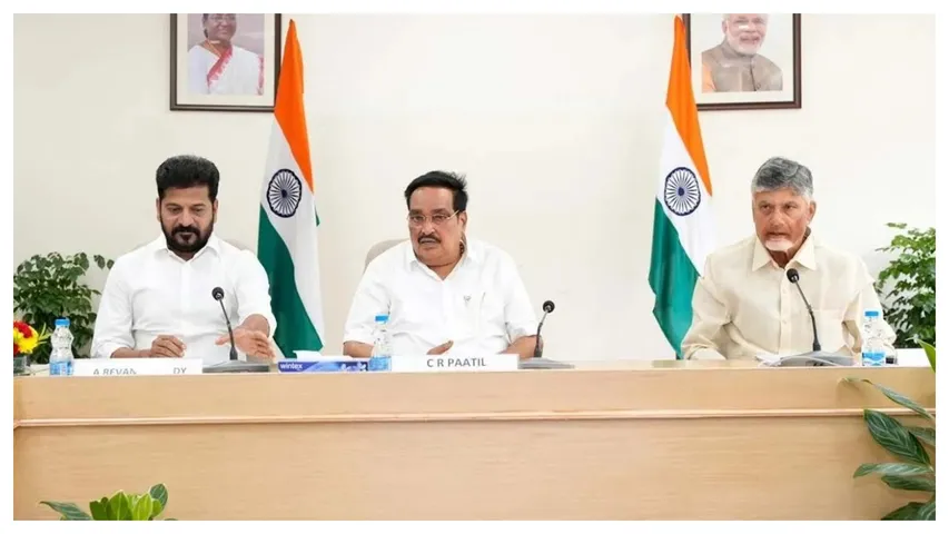 Jal Shakti Conference in Delhi