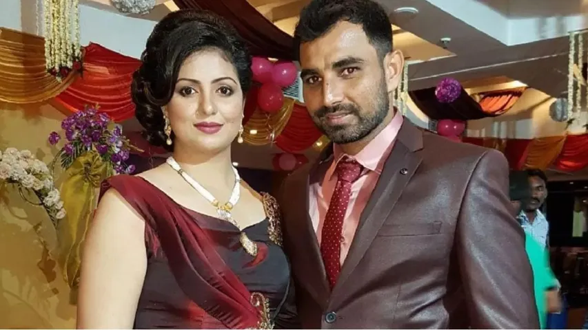 Case registered against Indian cricketer Mohammed Shami ex-wife and daughter