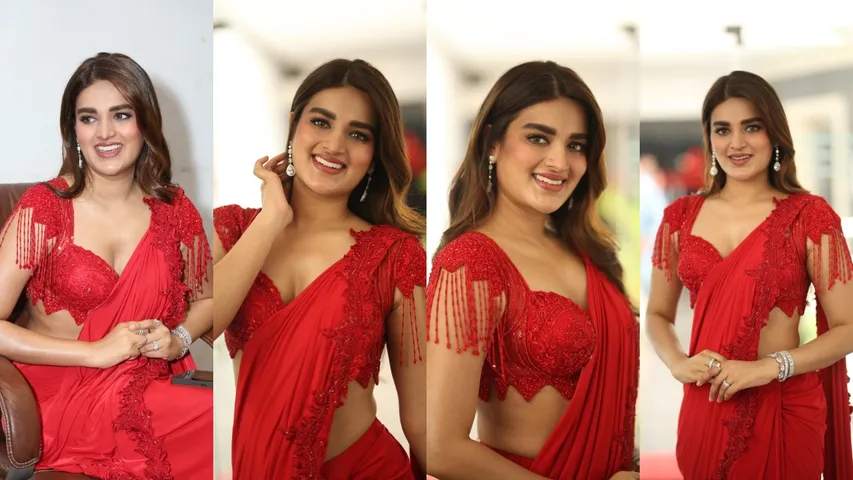 Nidhhi Agerwal