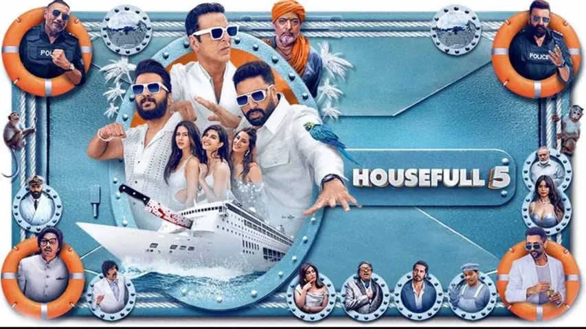 Housefull 5 ott release