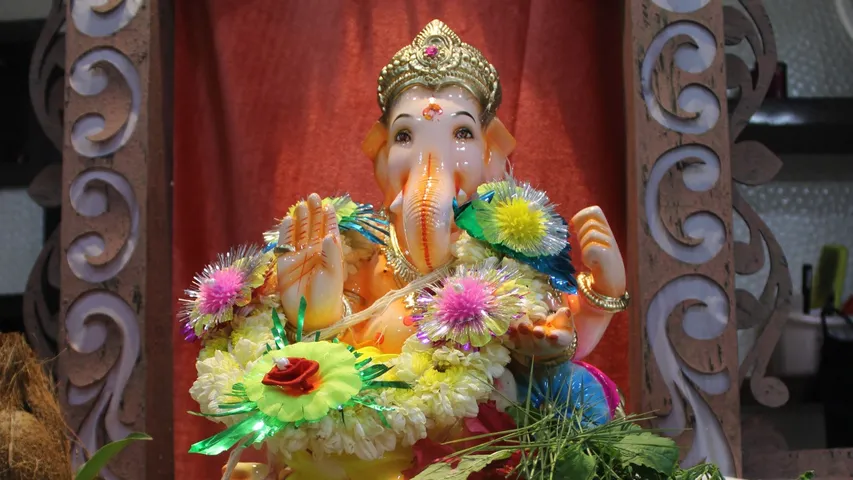 Ganapati Puja
