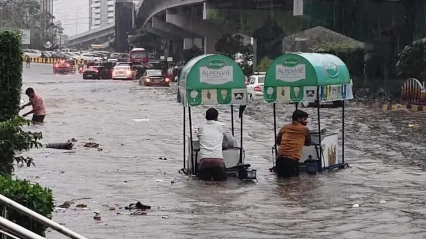 Heavy Rains
