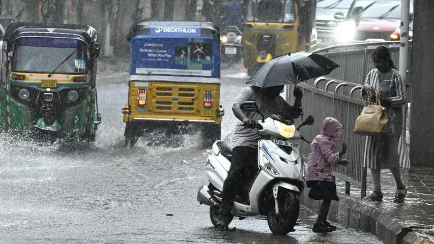 telnagana-rains